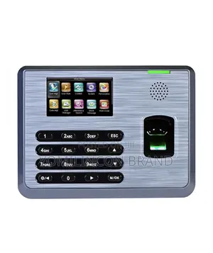 Tx628 Fingerprint Time Attendance With 125khz Rfid Card Reader.