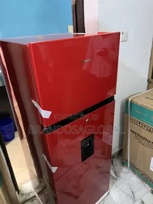 Hisense 204l Ref‐205drb – Double Door, Standby Water Dispenser