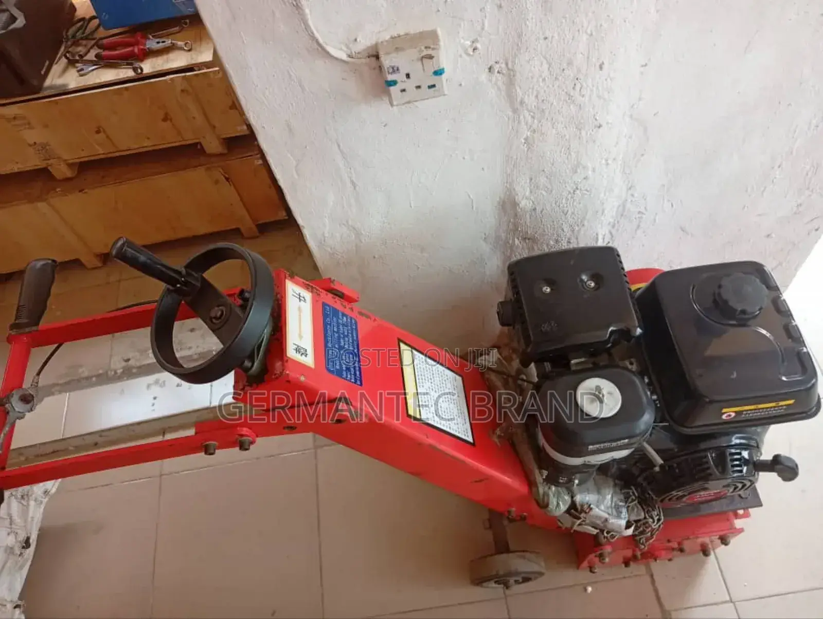 Floor Grinder