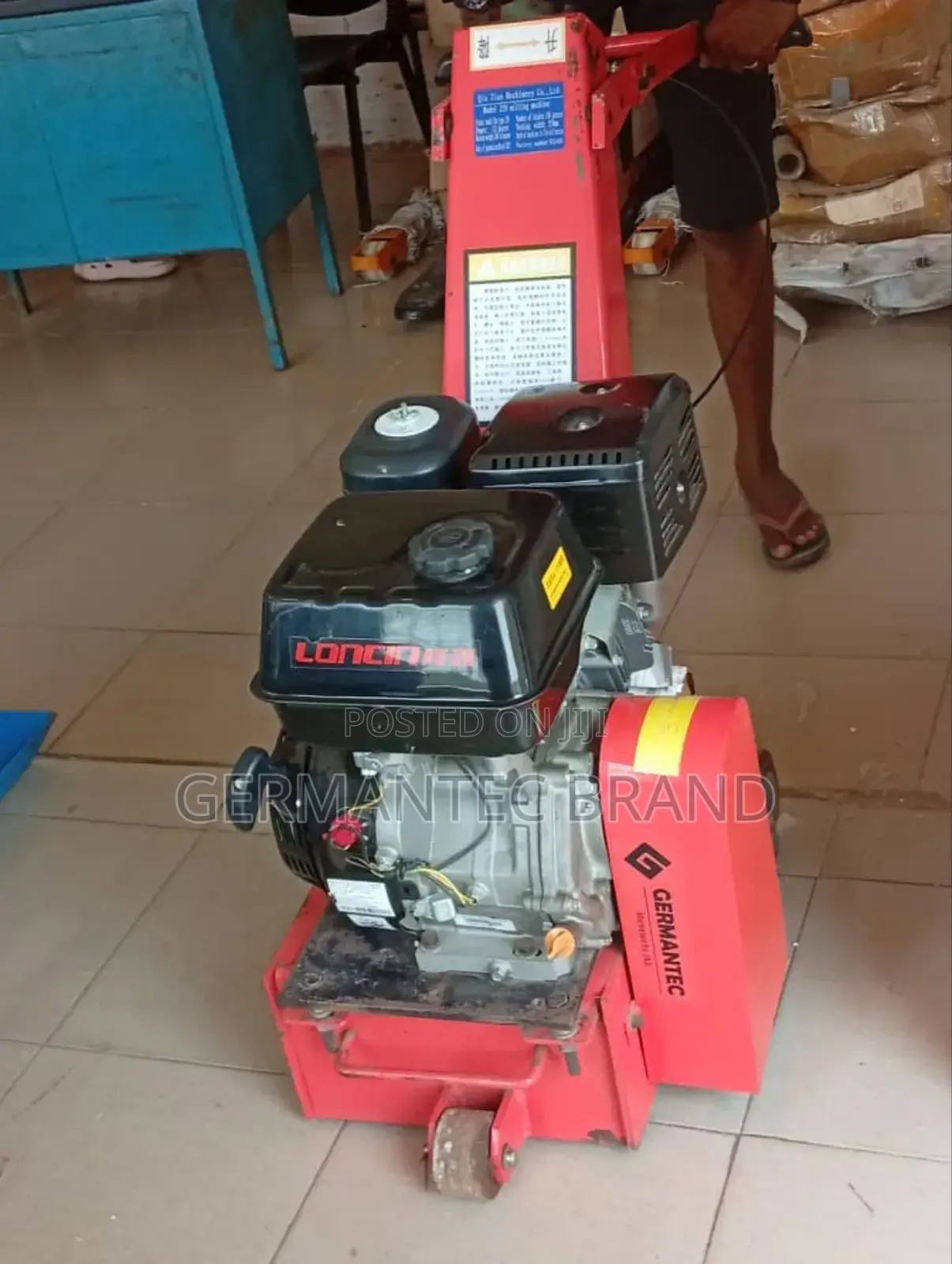 Floor Grinder