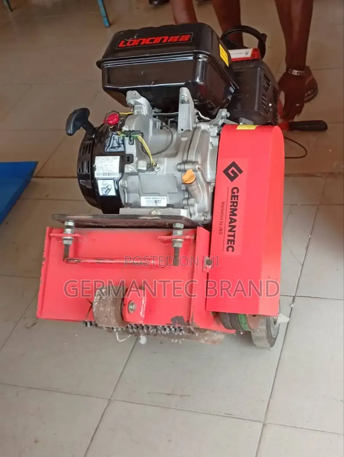 Floor Grinder