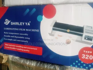 Shirley Ya Laminating Machine