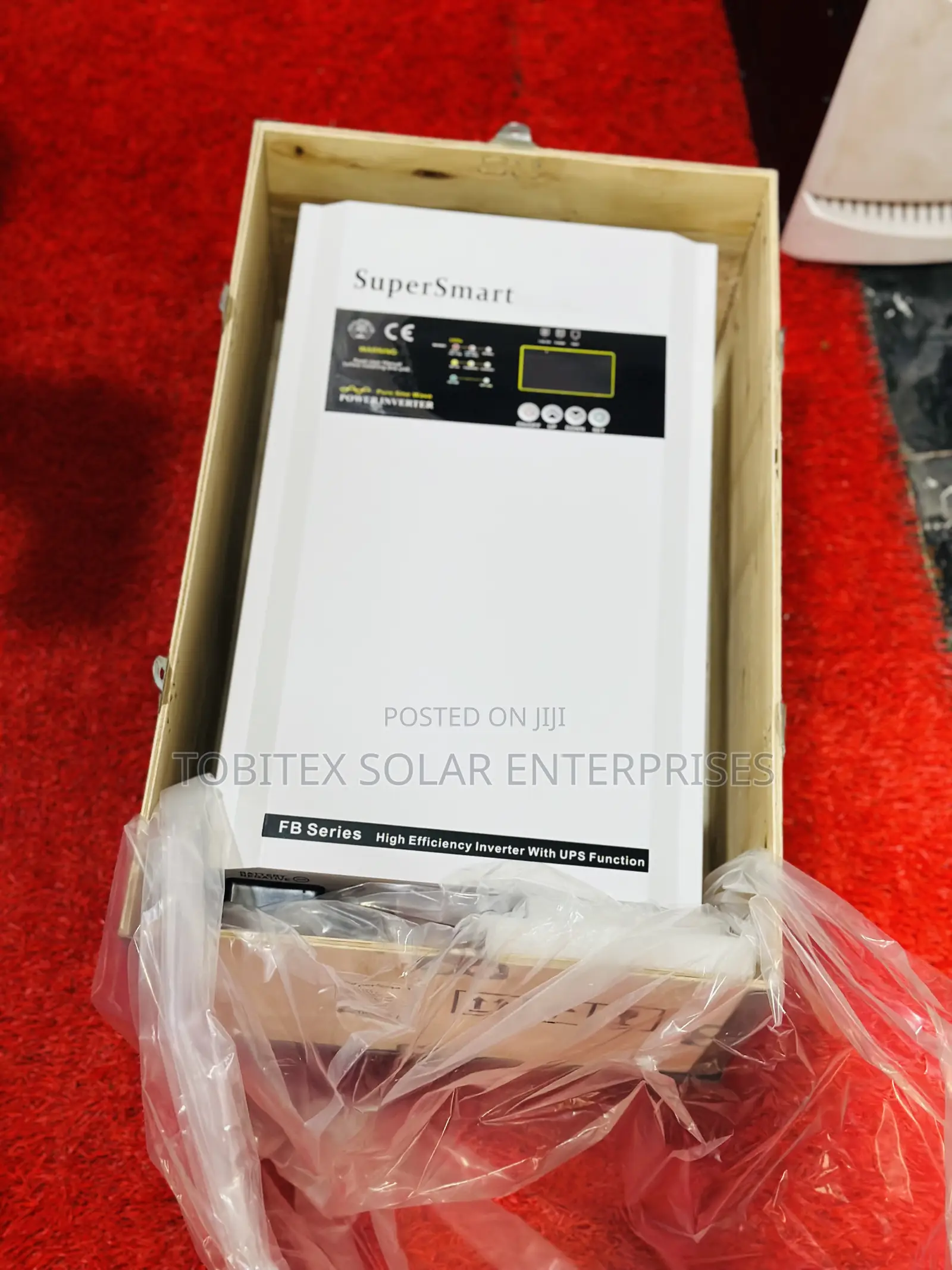 3.5kva Super Smart Inverter’S 24v