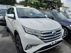 Toyota Rush 1.5 AWD 2020 White