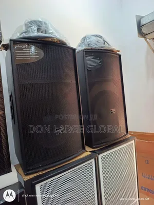 Sounds City 15" Speaker St-15
