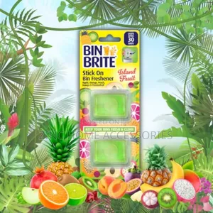 Bin Brite Stick on Bin Freshener