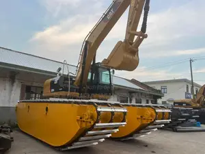 Brand New Swampbuggy Undercarriage + Used Cat Top