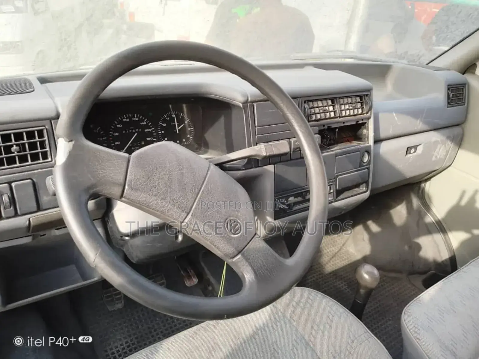 Volkswagen Transporter 2002 White