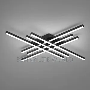 Modern Led Flush Mount Ceiling Light