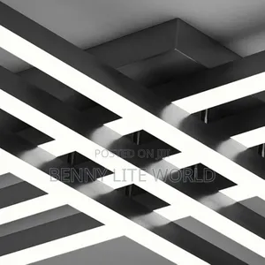 Modern Led Flush Mount Ceiling Light
