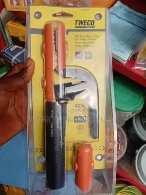 Tweco Electrode Holder