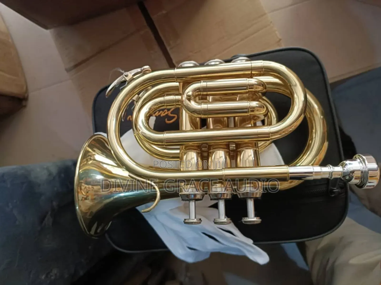 Pocket Trumpet