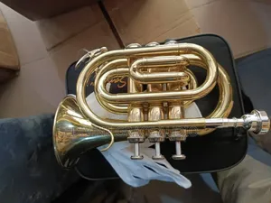 Pocket Trumpet