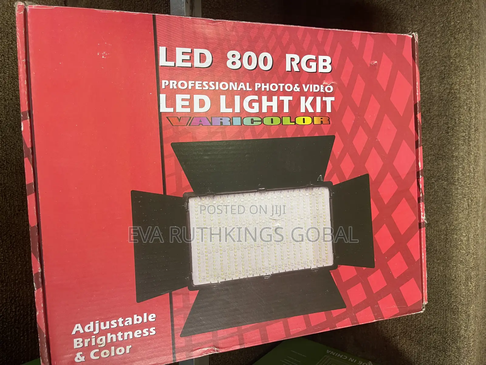 Led 800 Ring Light
