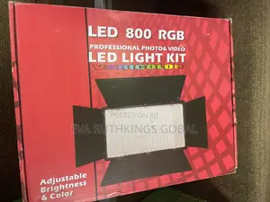 Led 800 Ring Light