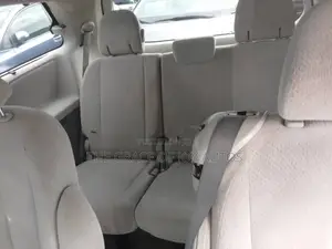 Toyota Sienna 2015 Gray
