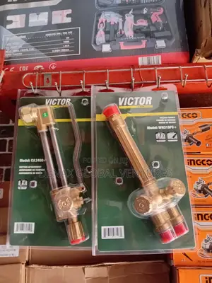 Original Victor Cutting Torch