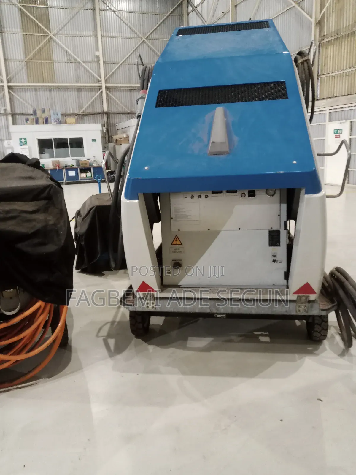 Ground Power System