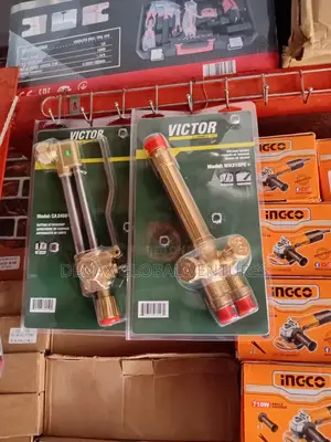 Original Victor Cutting Torch