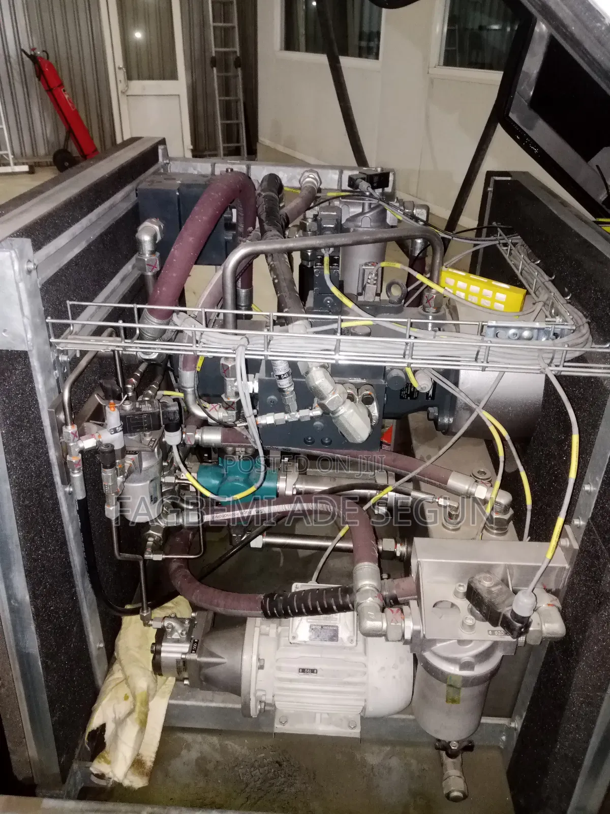 Ground Power System