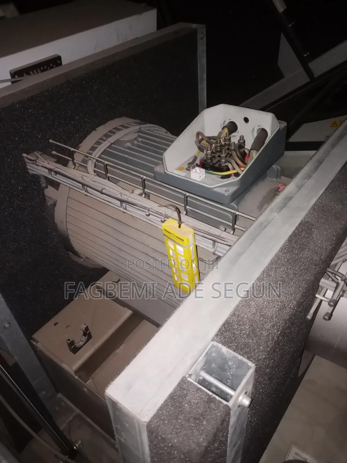Ground Power System