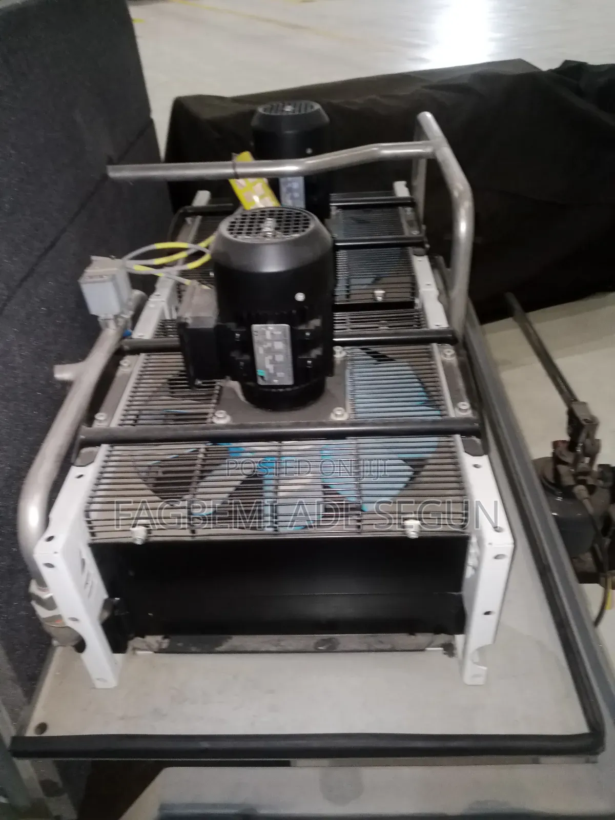 Ground Power System