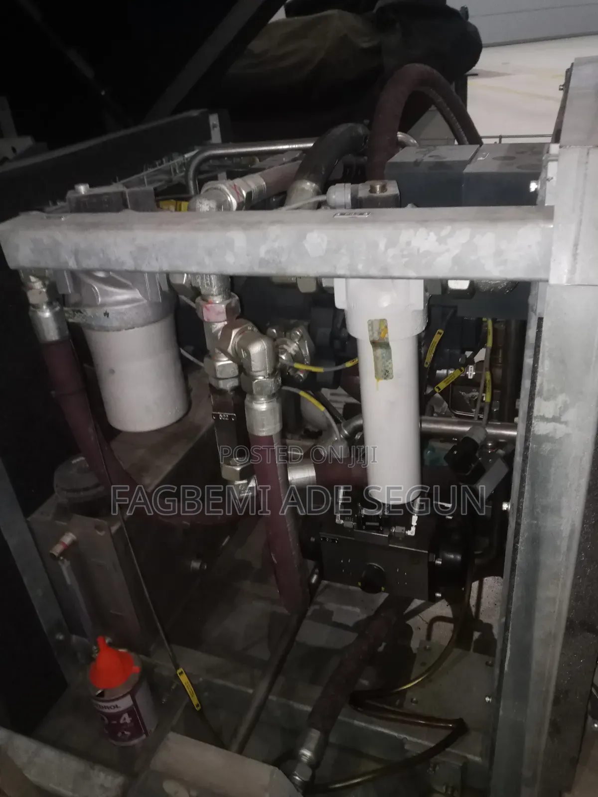 Ground Power System