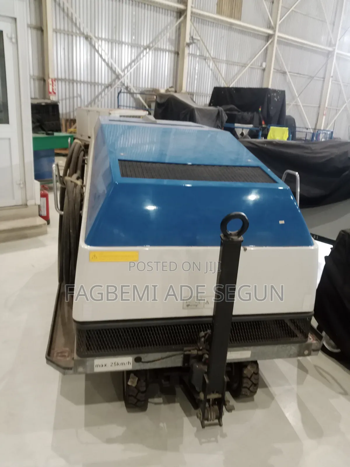 Ground Power System