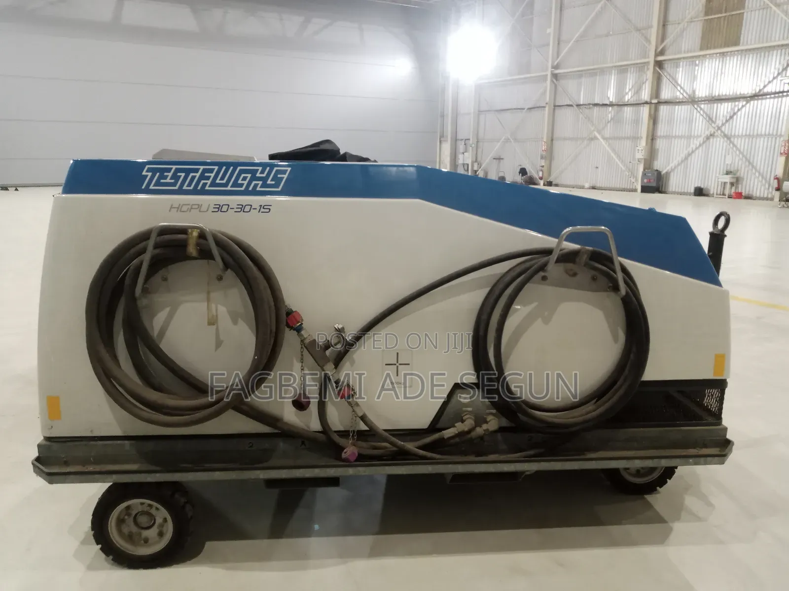 Ground Power System