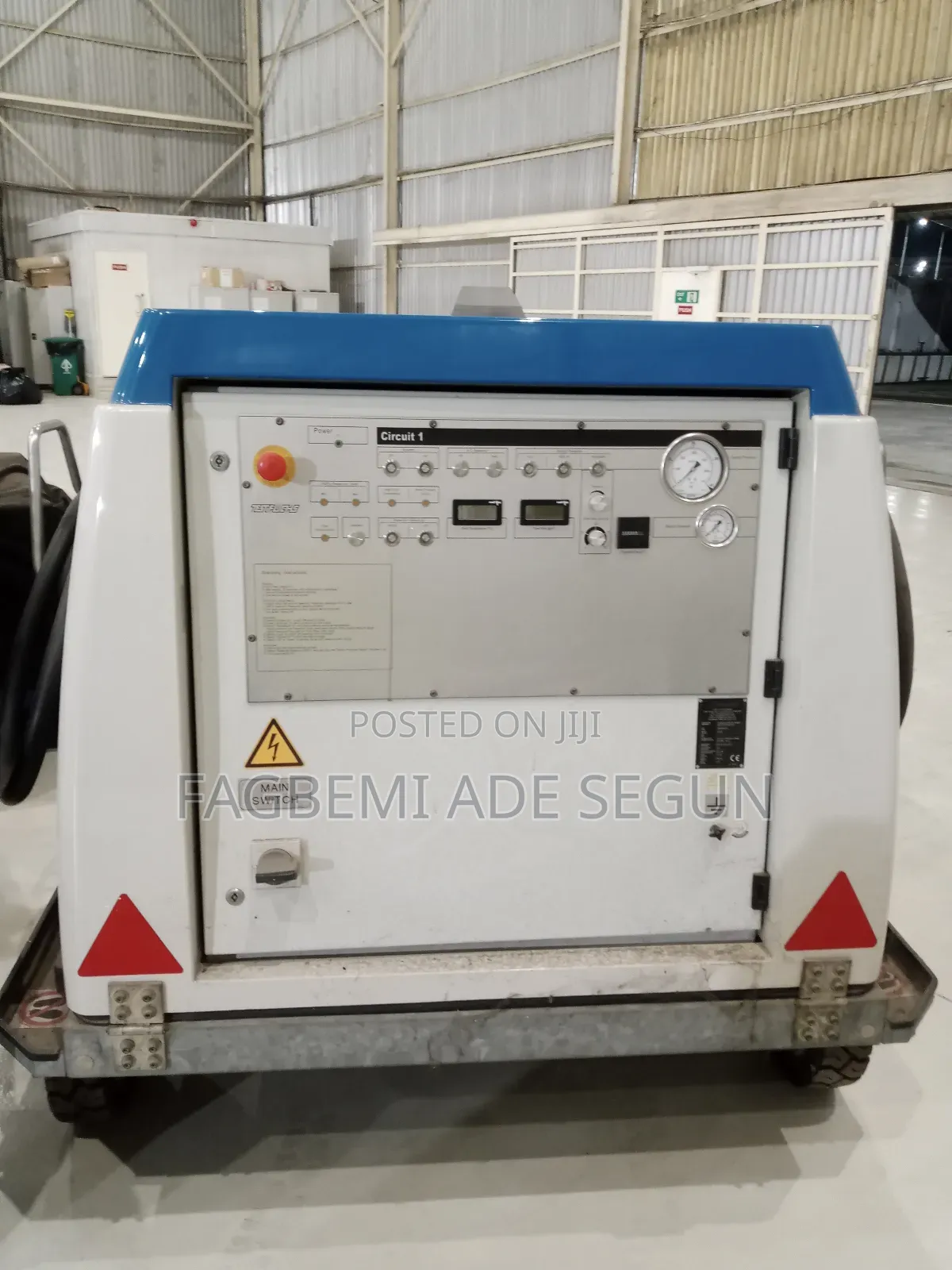 Ground Power System