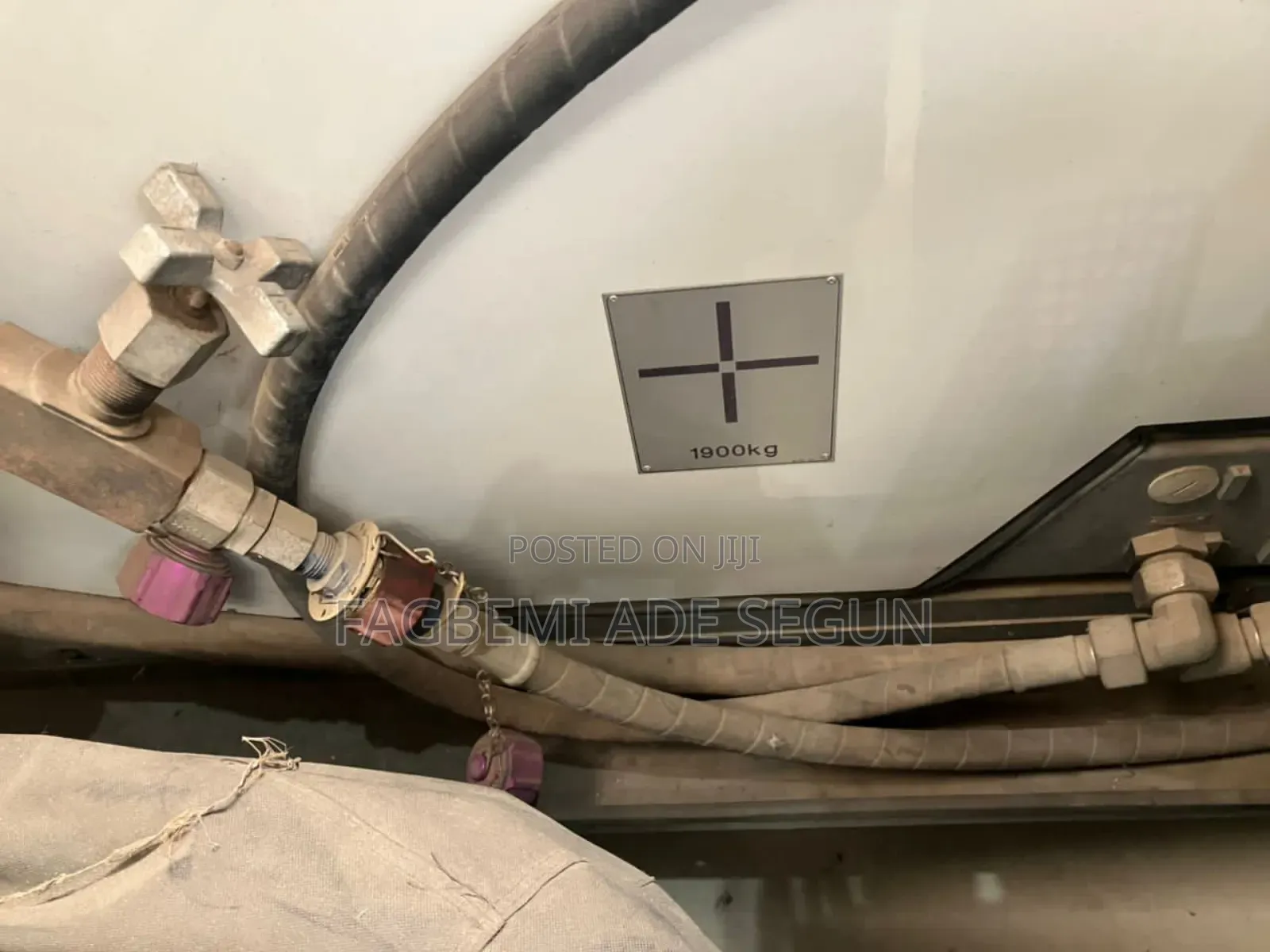 Ground Power System