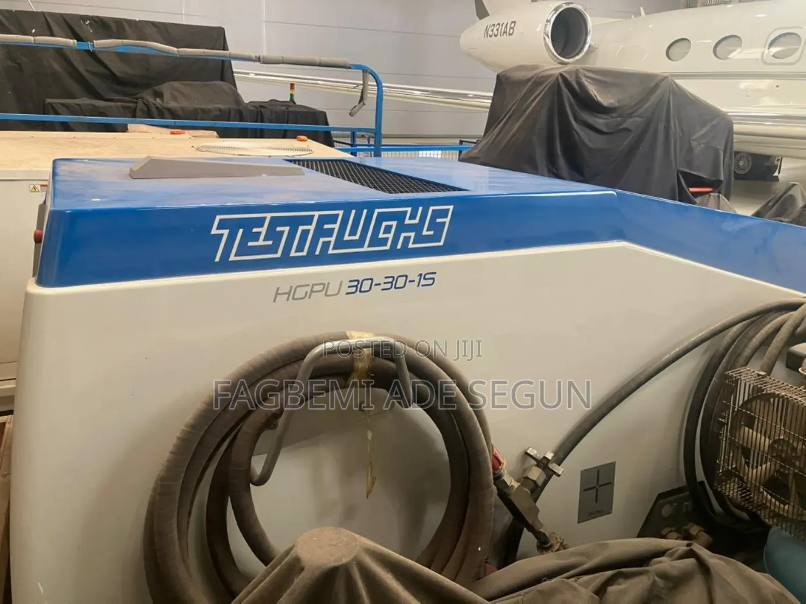 Ground Power System