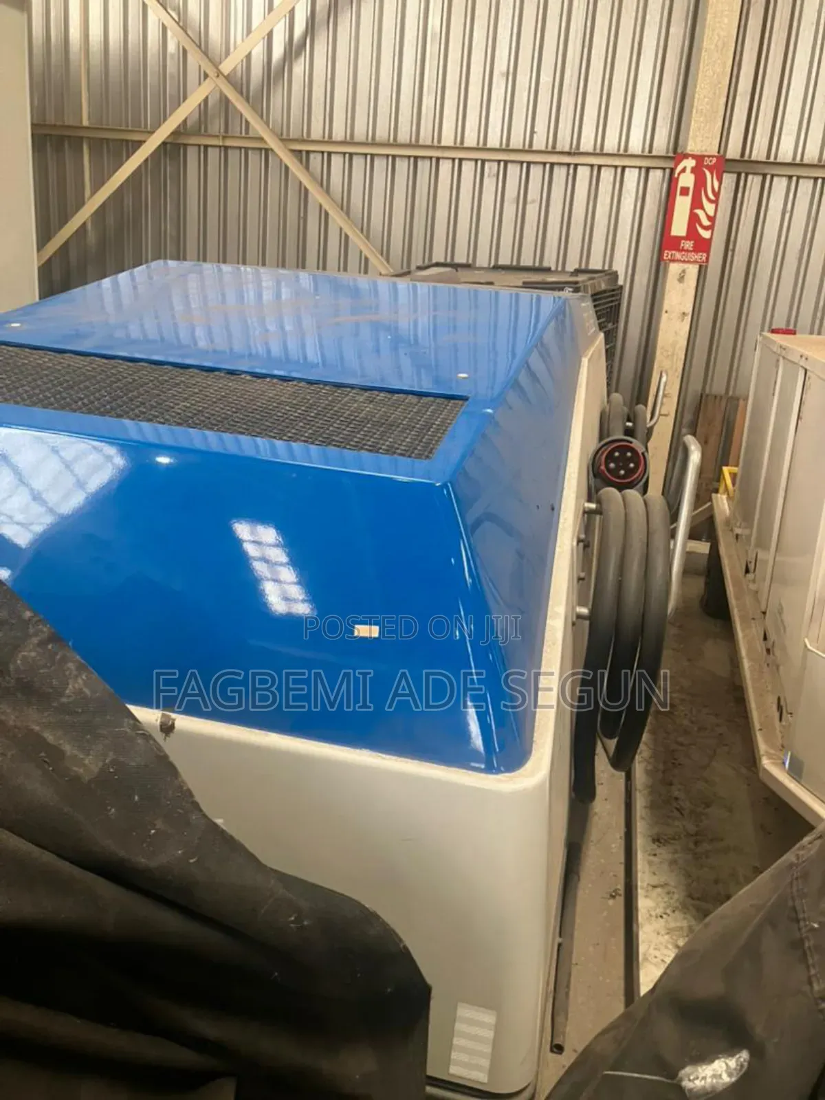 Ground Power System