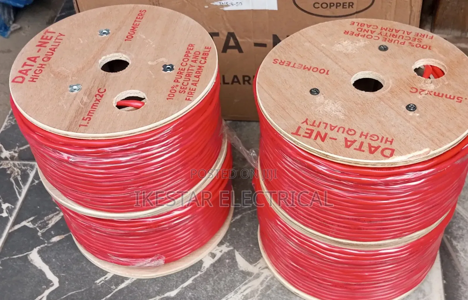 Firse Alarm Cable