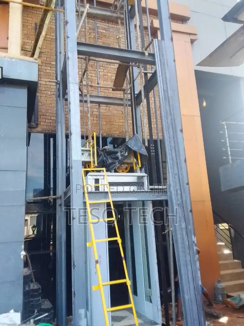Perfect Lift Solution For Every Building