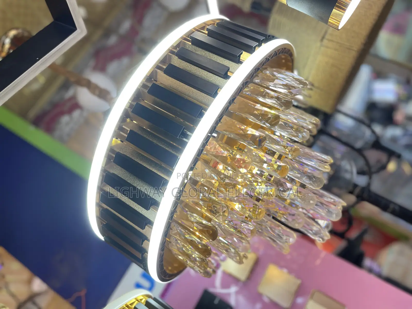 Led Crystal