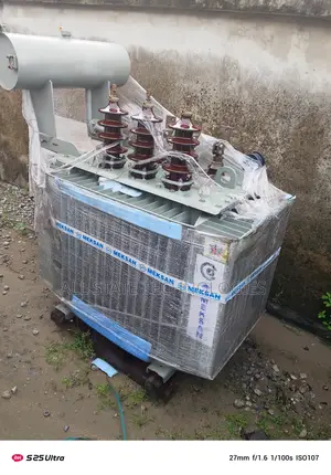 Meksan 500kva 11kv Distribution Transformer
