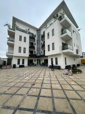 Furnished 3bdrm Block of Flats in Jahi for sale