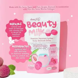 Japanese Beauty Milk