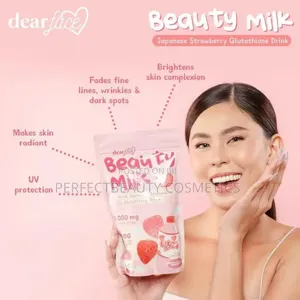 Japanese Beauty Milk