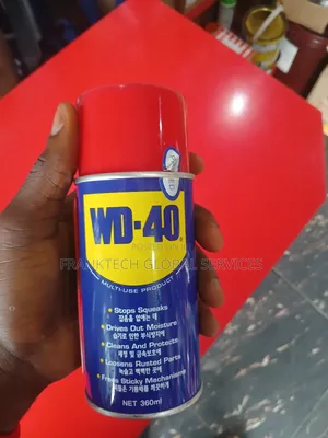 Wd-40 360 Ml