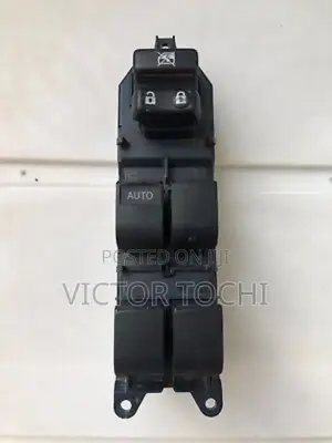 Master Control Switch Camry 2007 - 2012