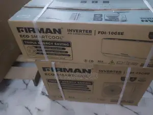 Firman 1.5hp Inverter Ac - Energy Saving Model
