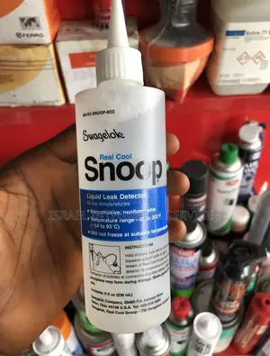 Sewagelock Snoop Liquid Leak Detector For Low Temperatures