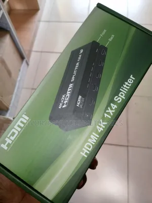 Hdmi 1 × 4 Splitter