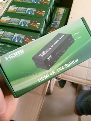 Hdmi 1 × 4 Splitter