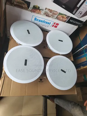 Bluetooth Ceiling Speaker 4in1