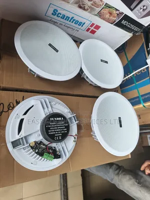 Bluetooth Ceiling Speaker 4in1