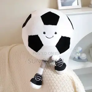 Football Toy Stuffed Toys Boyfriend Gift Dolls Gift for Kids 36cm