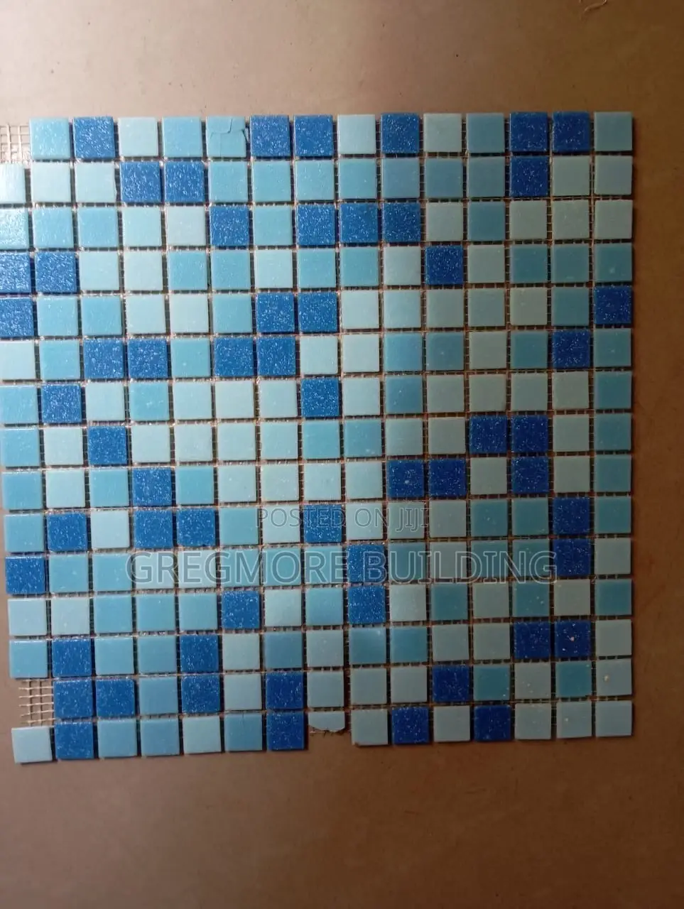 Glass Mosaic Mixture